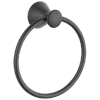 Delta Faucet Lahara Towel Ring | Venetian Bronze | 73846RB