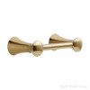 Liberty Hardware Lahara Pivoting Toilet Paper Holder | Polished Chrome | 73850