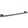 Delta Faucet Dryden 24" Towel Bar/ Bar Size: | Venetian Bronze | 75124RB
