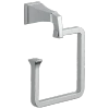 Delta Faucet Dryden -Towel Ring | Polished Chrome | 75146