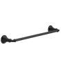 Delta Faucet Ashlyn 18" Towel Bar | Matte Black | 76418BL
