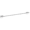 Delta Faucet Vero 24" Towel Bar Bar Size: | Polished Chrome | 77724
