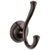 Delta Faucet Linden Robe Hook | Venetian Bronze | 79435RB