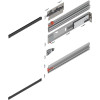 Blum Revego Uno Pocket Profile Set With Tip-On Right | 700 mm | 801P700ER2