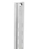 Knape & Vogt KV 85 Double-Slot Standards | White, 36'' | 85WH36