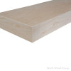 Omega National Products Omega | National Maple 2-1/2" x 10" x 24" Floating Shelf, FS0124MUF1 | FS0124MUF1
