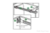 Pendaflex Lateral File Clip, White | GR3095439