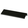 Berenson Bravo Series 4-7/16" (113 mm) Center to Center | Satin Black Tab Pull, - 1064-4055-P | H10644055