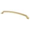 Berenson 224mm Pull 81556 | Modern Brushed Gold | H12281MDB