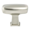 Berenson 1-9/16" x 3/4" Knob | Brushed Nickel | H12361BPN