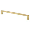 Berenson 224mm Pull 81562 | Modern Brushed Gold | H12641MDB