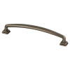Berenson 160mm Pull 81567 | Verona Bronze | H129110VB
