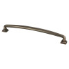 Berenson 224mm Pull 81568 | Verona Bronze | H129710VB
