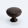 Berenson American Classics Knobs | Dull Rust, Height: 1 1/8", Letter: A | H20551FE