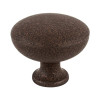 Berenson American Classics Knobs | Dull Rust, Height: 1 1/8", Letter: A | H20551FE