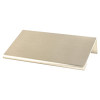 Berenson Contemporary Advantage Two Look Edge Pull | Champagne, Sizeberenson: 56mm | H899840CZ