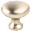 Berenson Traditional Advantage Four Mushroom Knob | Champagne | H913310CZ