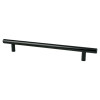 Berenson Transitional Advantage Two CC T-Bar Pull | Matte Black, 192mm | H95222055
