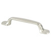 Berenson Euro Moderno Pulls | Brushed Nickel | H97181BPN
