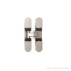 Sugatsune HES3D Concealed 3-Way Hinge, | 3/4" Min. Door Thickness, Dull Nickel, HES3D-70DN | HES3D70DN