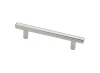 Liberty Hardware Builder's 96/135mm Steel Bar Pull | Polished Chrome | P01012PCC