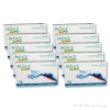 Small Nitrile Powder Free Gloves, Blue, 4mil (100/Box) | PRINCEPPLUSS