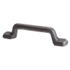 Berenson PRO Premier Square Bar Pulls | Oil Rubbed Bronze, 96 mm | PROPR16ORB