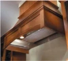 Omega National Products Sirius Range Hood | SUT90870MLED