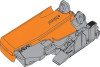 Blum TANDEM Standard Locking Devices | Side: Right | T51170004R