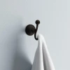Liberty Hardware Crestfield Robe Hook | Venetian Bronze | 138038