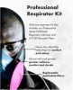 Wurth Pro Respirator Kit, Series | Respirators & Masks | 18998719167732
