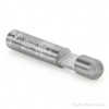 Amana Tool 1/4" x 1-1/2" Bit, 1-Flute, 1/4" Shank | Panel Pilot Flush Trim | 51200