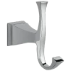 Delta Faucet Dryden Robe Hook | Polished Chrome | 75135