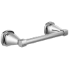 Delta Faucet Stryke 8" Towel Bar | Polished Chrome | 77608