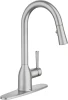 Delta Faucet Stryke 18" Towel Bar | Stainless Steel | 77618SS