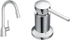 Delta Faucet Liberty Hardware Stryke 18" Towel Bar, | Stainless Steel | 77618SS