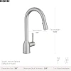 Delta Faucet Liberty Hardware Stryke 18" Towel Bar, | Stainless Steel | 77618SS