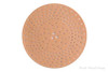 Wurth Abrasives Gold 5" Velcro Discs Multi-Hole | 220 | 850736202296150