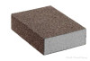 Dixon Abrasives Dixon Foam 1" A/O Sanding Block | 220 Grit | BG220