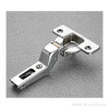 Salice 200 Series Self-Close | Inset Overlay Face-Frame;Frameless Hinges Nickel, 110deg Dowel - C2R6P99 | C2R6P99
