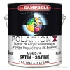 Polarion 2K Polyurethane Exterior Clear - Ml Campbell | 000C38574-16 | C380741