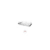 Rev-A-Shelf Pull Out Wire Baskets - CB Series - Chrome 30" | 30" W x 14" D x 7" H | CB301407CR3