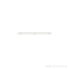 Rev-A-Shelf CSR Series Wire Shoe Rail | 30" | CSRSL30SN10