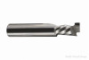 Freud Mortise Compression Spiral Router Bits | 1/2" dia x 1-3/8" carbide x 13/64" upcut x 2 flutes x 1/2" shank x 3-1/2" overall | FR77510