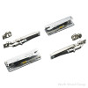Salice W" Wind Lift System with Soft-Closing, White Spring/Free-Swinging | Soft Close | FRAKFEXWSN9