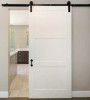 Knape & Vogt Barn Door Hardware: Standard Kits | 72" | FRBHK72
