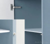 Salice F70 Um Slide Frmless Soft Close | Left 6/B | G7U6S533CS