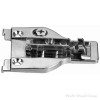 Grass America Nexis Cam Adjustable Wing | Mounting Plate for Wood Screw, 2-Point Fixing, Screw-On, 4mm | GRF061073281236