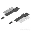 Grass America Dynapro Tipmatic Push-To-Open and Soft-Close Set, Unit & Activator | Soft Close | GRF134134420607