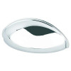 Berenson Transitional Advantage Three 64mm CC Cup Pull | Polished Chrome | H0961126